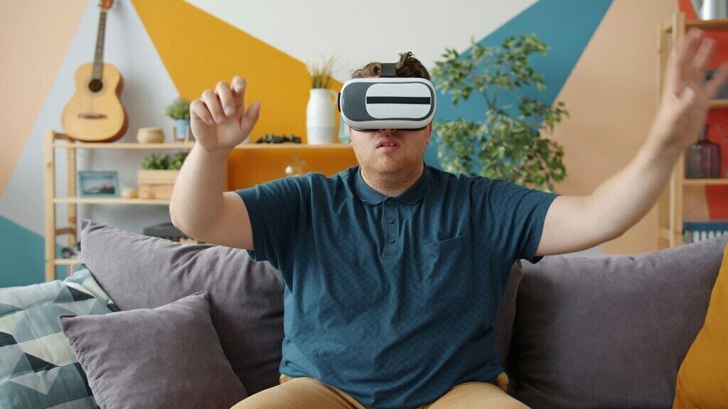 Augmented and Virtual Reality: The Next Digital Experience